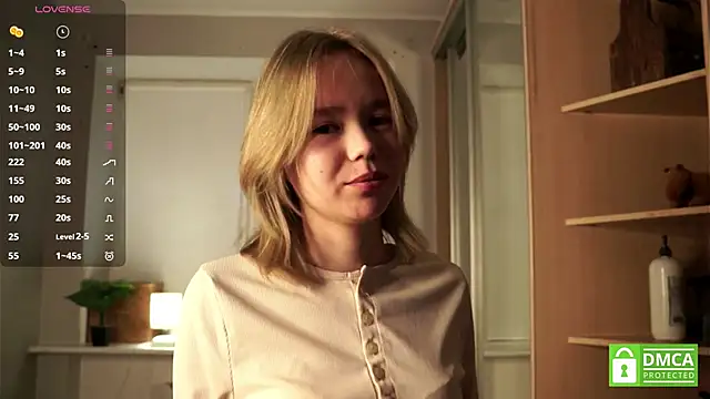 DollyAmrine online show from 12.19.25