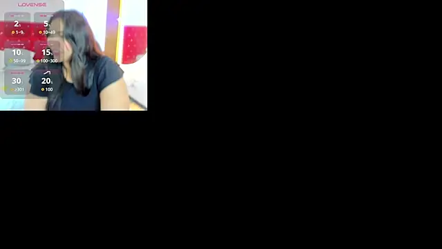 SelenaAngelX online show from 02.28.26