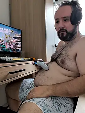 Hairy bear86 online show from 01.10.26