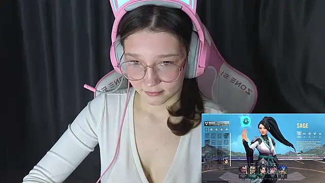 Pink-Aura- online show from 01.14.26