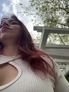 CamiTeaseX  online show from 05.31.26