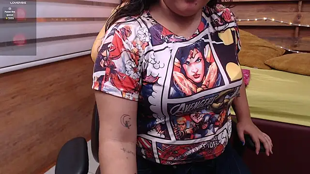 Snapshot of carolina_canndy chatting on 02.20.26 carolina canndy online show from 02.20.26