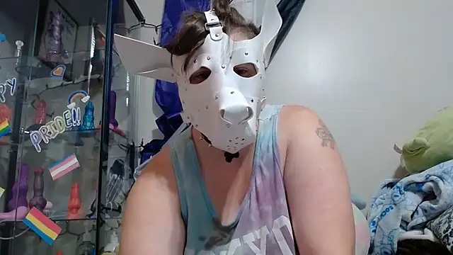 Pupghostt online show from 07.12.26