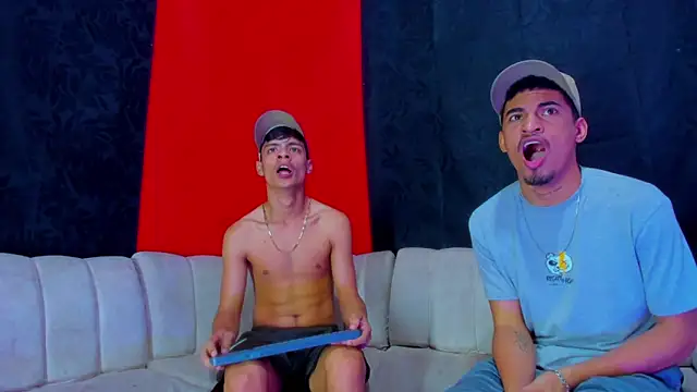 BrownieLoverss online show from 02.19.26