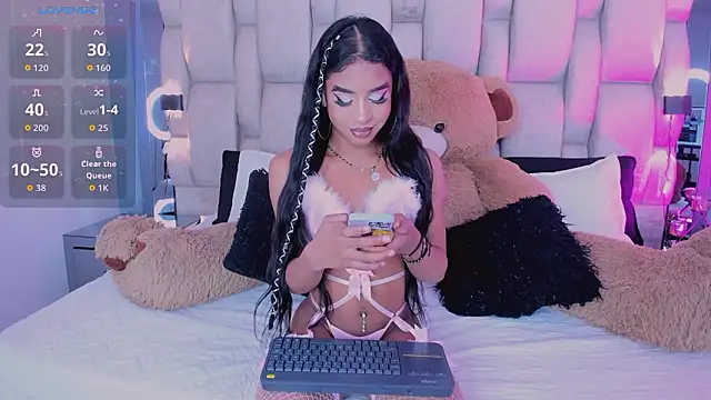  PaulinaDoll  online show from 02.21.26