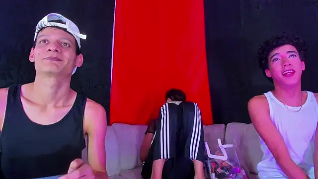 Pleasure boys hot online show from 02.28.26