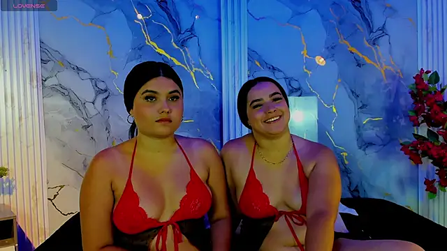 Scarlet and naomi online show from 03.21.26