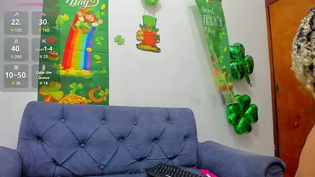 Victor LatinBoy online show from 03.22.26