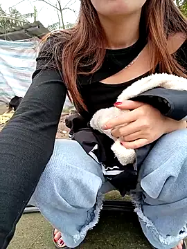 hangnga89 online show from 02.14.26