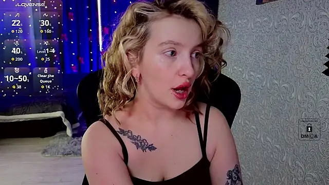 Snapshot of Eva_Vibe_ chatting on 02.22.26 Eva Vibe online show from 02.22.26