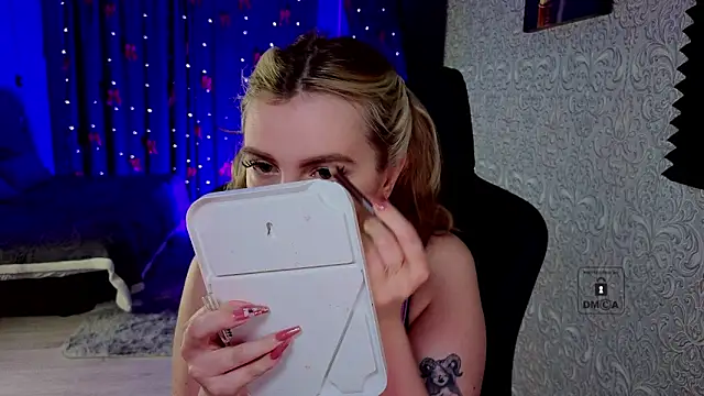 Snapshot of Eva_Vibe_ chatting on 02.23.26 Eva Vibe online show from 02.23.26