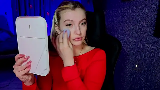 Snapshot of Eva_Vibe_ chatting on 02.24.26 Eva Vibe online show from 02.24.26