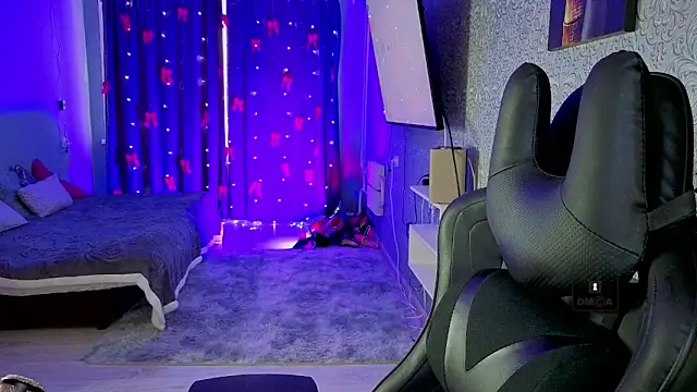 Snapshot of Eva_Vibe_ chatting on 02.28.26 Eva Vibe online show from 02.28.26