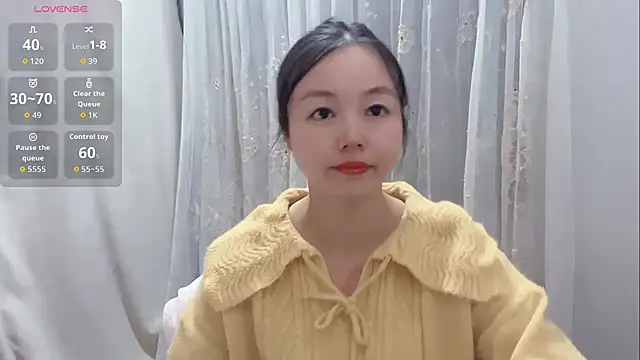 Yuer-77 online show from 01.12.26