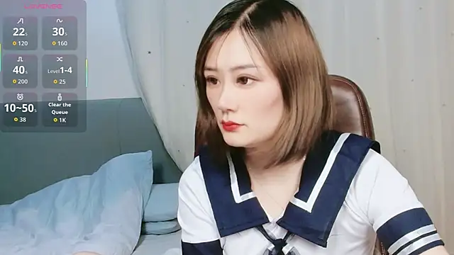 Snapshot of lucynan chatting on 02.14.26 lucynan online show from 02.14.26