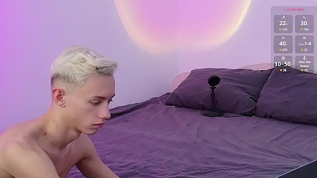 Leonlure online show from 02.22.26