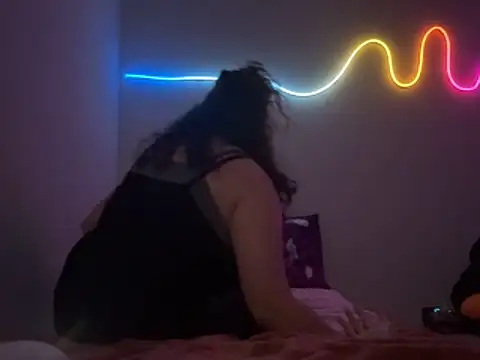 Snapshot of LushLaniii chatting on 04.02.26 LushLaniii online show from 04.02.26