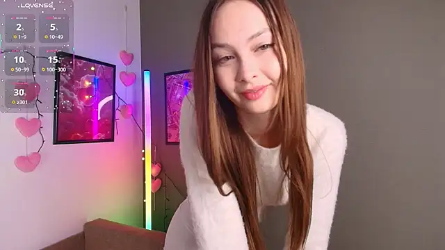 Adele Farrell online show from 02.05.26