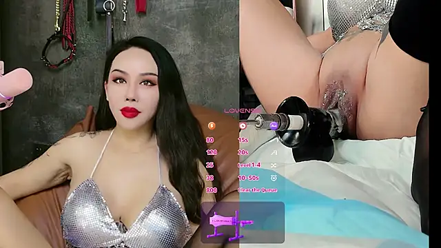 Snapshot of ladyfengyeS010 chatting on 04.29.26 ladyfengyeS010 online show from 04.29.26