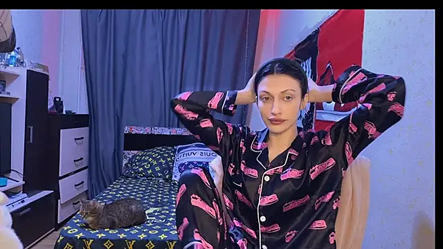 Snapshot of Amalia_Draki chatting on 03.01.26 Amalia Draki online show from 03.01.26