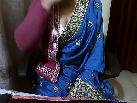 Snapshot of Priya-Sarma chatting on 01.13.26 Priya-Sarma online show from 01.13.26