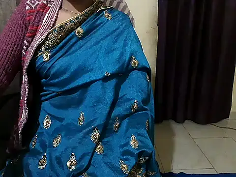 Snapshot of Priya-Sarma chatting on 01.14.26 Priya-Sarma online show from 01.14.26