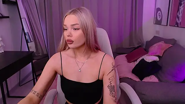 Leslie Caronn online show from 01.09.26