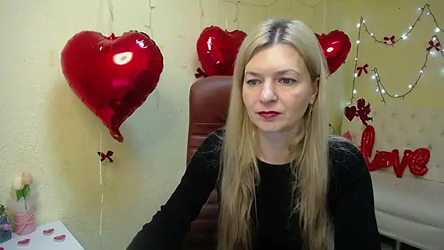 MelissaTyler online show from 02.10.26