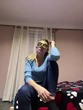 SexyMamiVee online show from 02.09.26