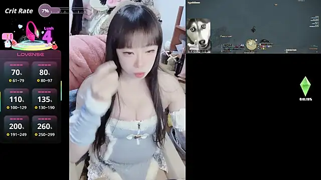 diaperlilinai0210 online show from 01.07.26