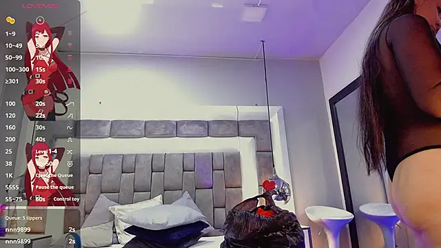 ElenaWatsonn online show from 03.11.26