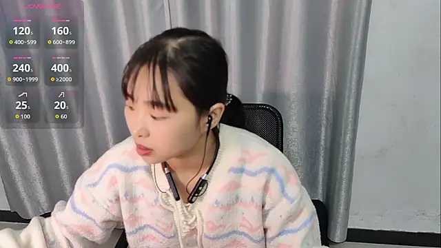 kaia-Baby online show from 12.22.25