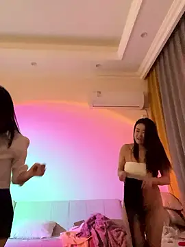 Molly-xiao online show from 01.07.26