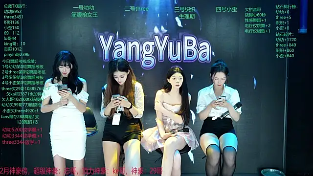 Yangyuba-003 online show from 03.15.26