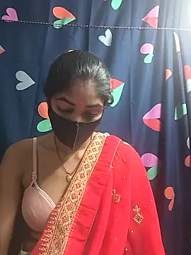 Naughty Seema online show from 03.03.26