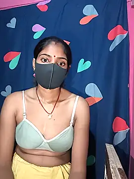 Naughty Seema online show from 04.14.26