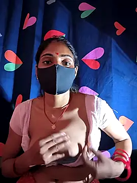 Snapshot of Naughty_Seema chatting on 06.04.26 Naughty Seema online show from 06.04.26
