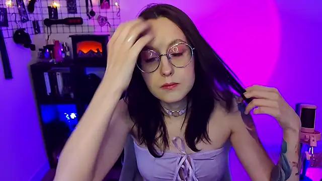 XXGoddessLXX online show from 04.07.26