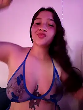 Snapshot of Laia__Evanss chatting on 03.25.26 Laia Evanss online show from 03.25.26