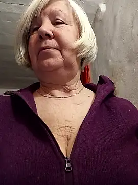 KlaudiaDarling online show from 01.14.26