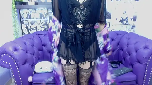 Luna Winstonn online show from 01.08.26