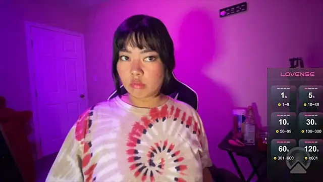 kuromixx444 online show from 04.20.26