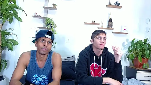 Interracial Snow Bunny online show from 02.16.26