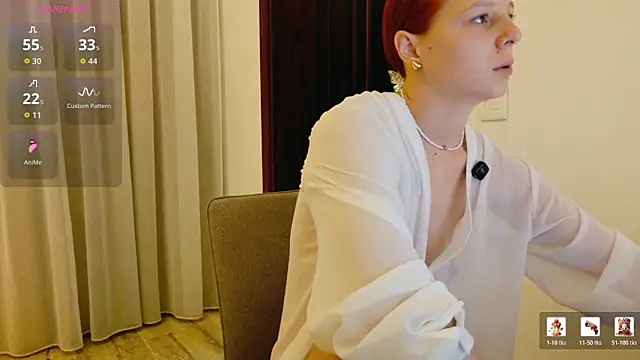 ViktoriaSilk online show from 05.21.26