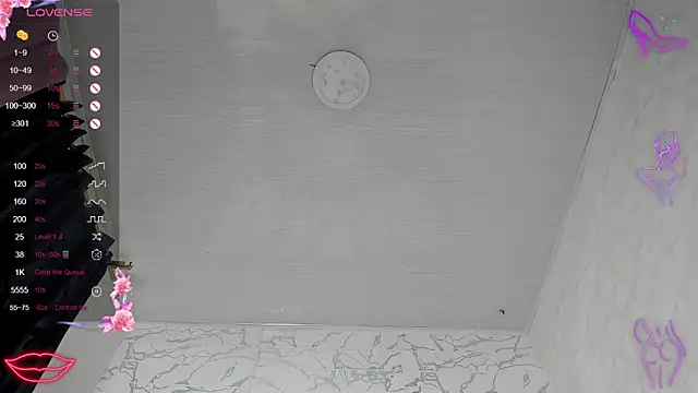 Lunahot68 online show from 03.15.26