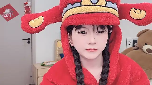 Snapshot of lnua-lnua chatting on 02.15.26 lnua-lnua online show from 02.15.26