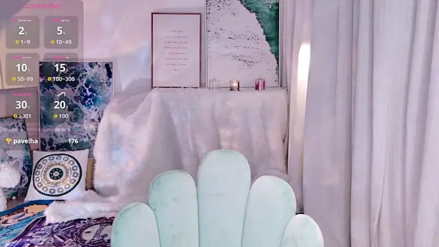 sexygirl-cici online show from 01.11.26