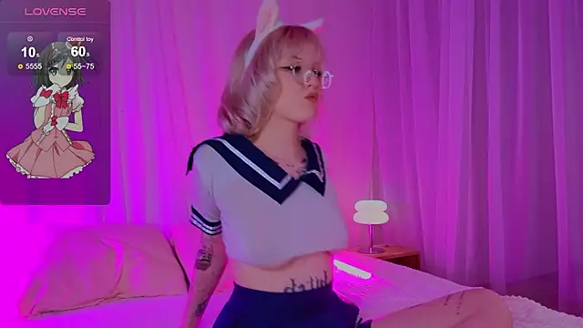 Snapshot of no_1dea chatting on 02.03.26 no 1dea online show from 02.03.26