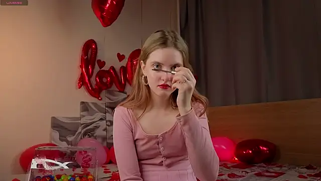 RennaHettes online show from 02.14.26