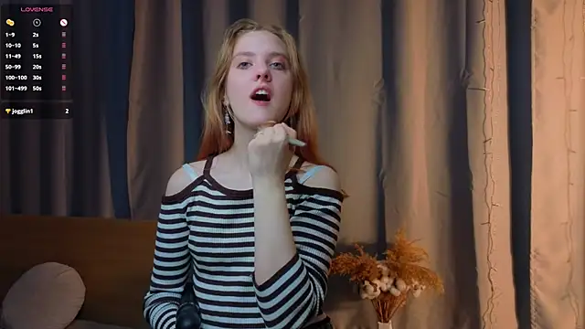 RennaHettes online show from 04.18.26